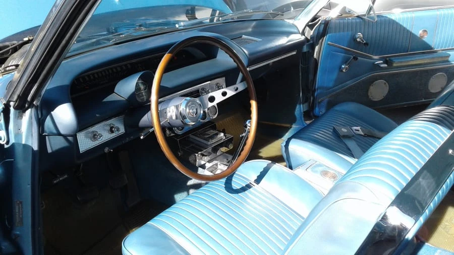 1964 Chevrolet Impala 3rd Gen - Image 4 of 12