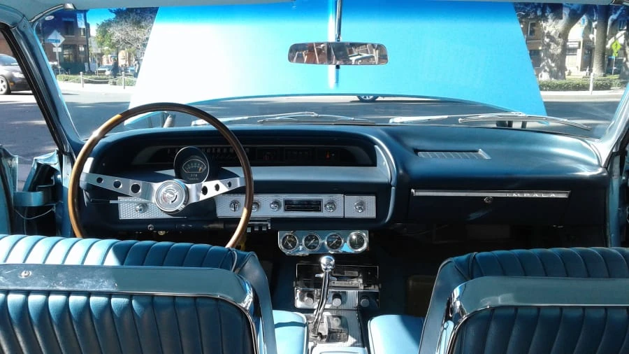 1964 Chevrolet Impala 3rd Gen - Image 5 of 12