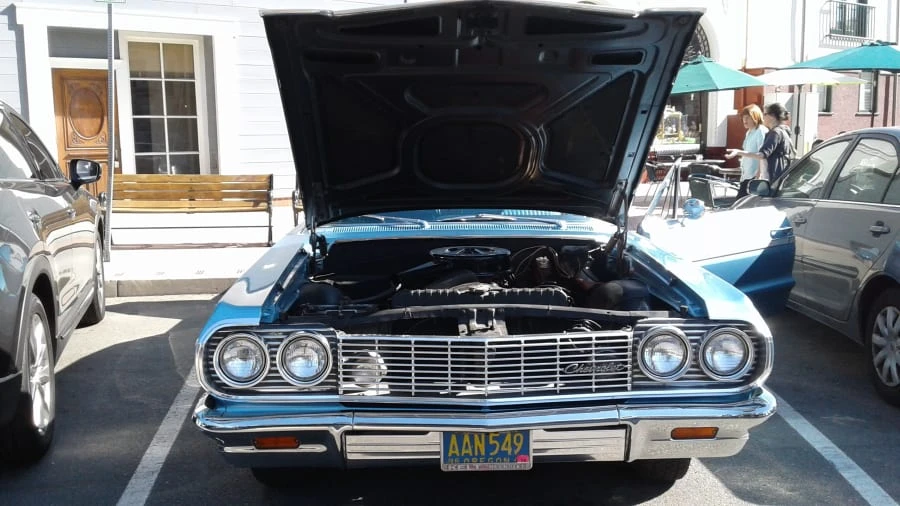 1964 Chevrolet Impala 3rd Gen - Image 7 of 12