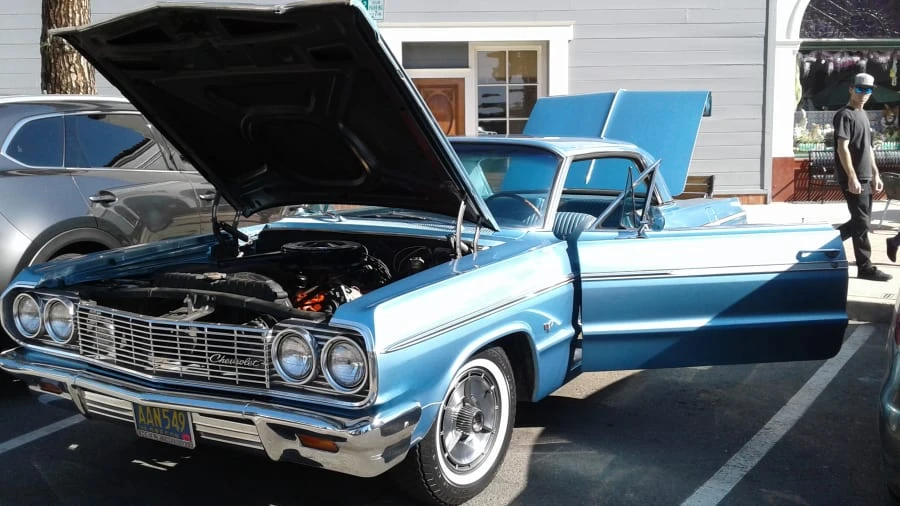 1964 Chevrolet Impala 3rd Gen - Image 8 of 12