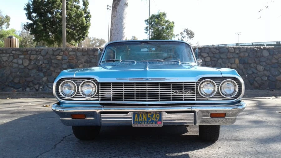 1964 Chevrolet Impala 3rd Gen - Image 10 of 12