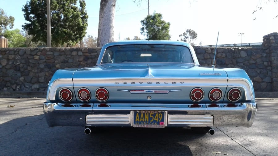 1964 Chevrolet Impala 3rd Gen - Image 11 of 12