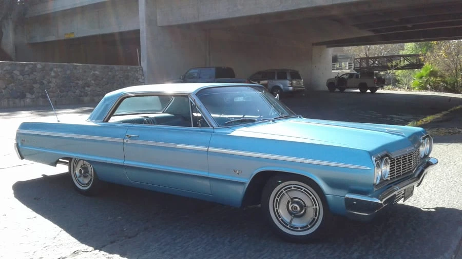 1964 Chevrolet Impala 3rd Gen - Image 12 of 12