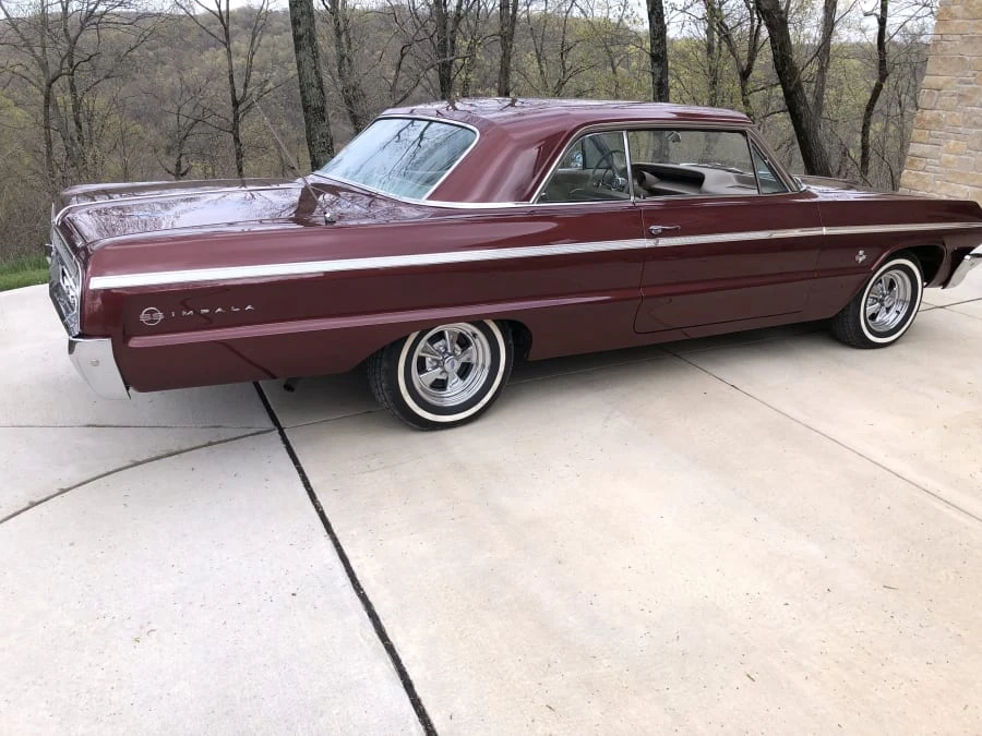 1964 Chevrolet Impala 3rd Gen - Image 9 of 10