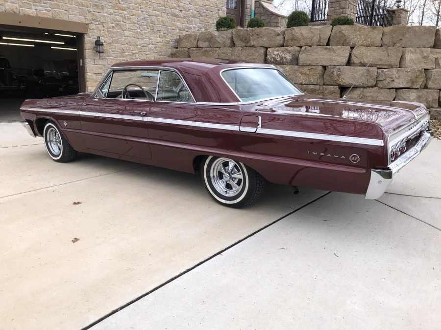 1964 Chevrolet Impala 3rd Gen - Image 2 of 10