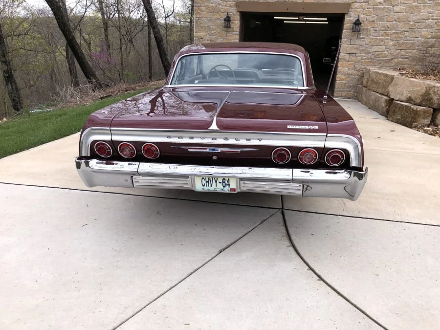 1964 Chevrolet Impala 3rd Gen - Image 8 of 10