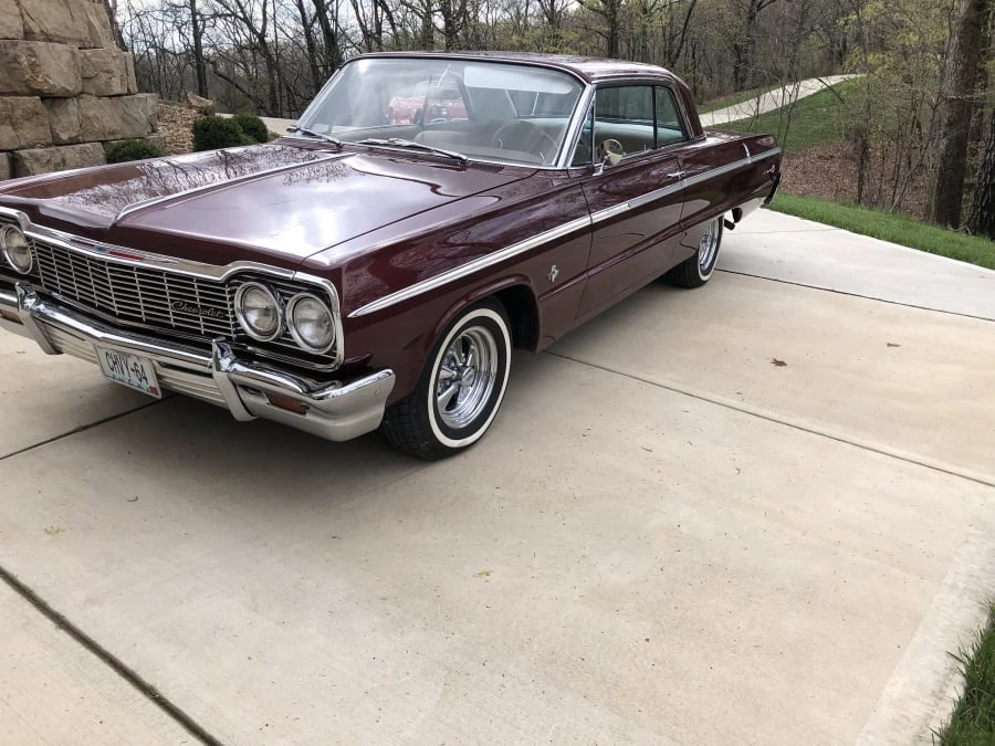 1964 Chevrolet Impala 3rd Gen - Image 10 of 10