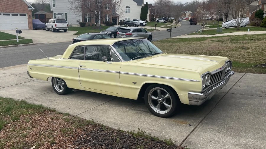 1964 Chevrolet Impala 3rd Gen - Image 6 of 18