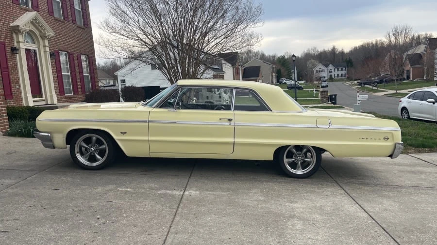 1964 Chevrolet Impala 3rd Gen - Image 2 of 18