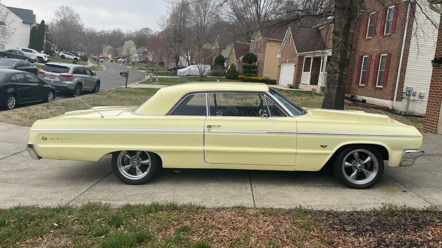 1964 Chevrolet Impala 3rd Gen - Image 8 of 18