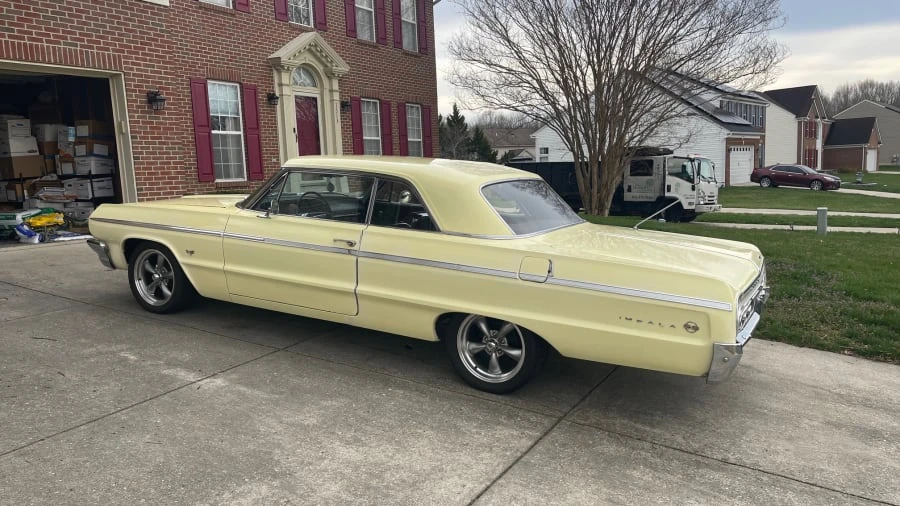 1964 Chevrolet Impala 3rd Gen - Image 9 of 18