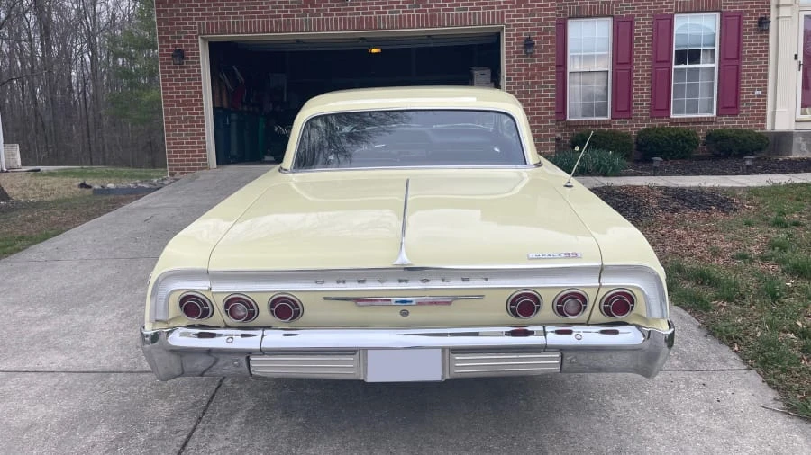 1964 Chevrolet Impala 3rd Gen - Image 5 of 18