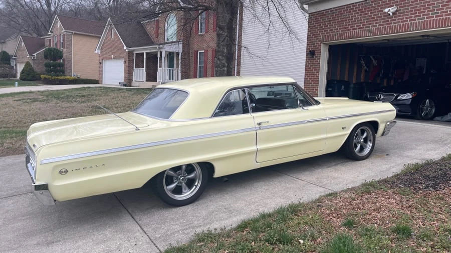 1964 Chevrolet Impala 3rd Gen - Image 3 of 18