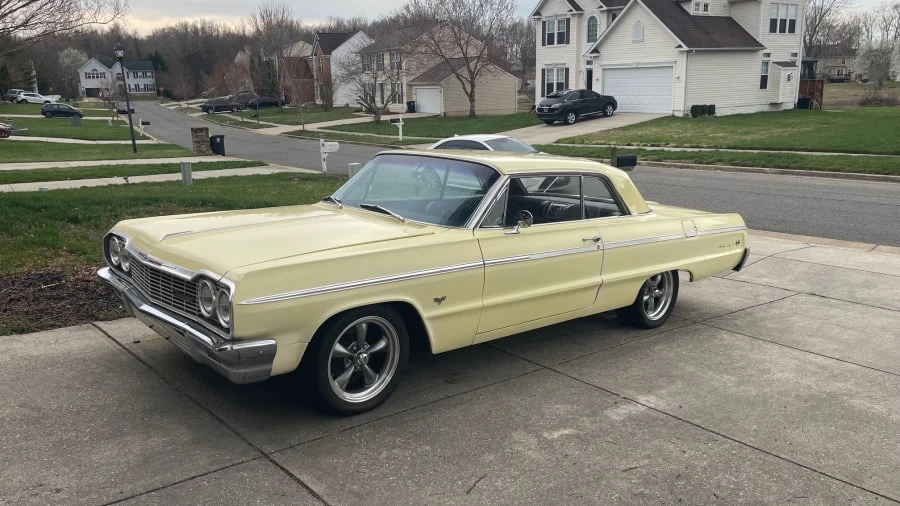 1964 Chevrolet Impala 3rd Gen - Image 10 of 18