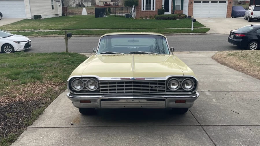 1964 Chevrolet Impala 3rd Gen - Image 7 of 18