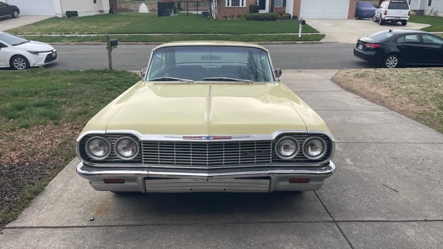 1964 Chevrolet Impala 3rd Gen - Image 4 of 18