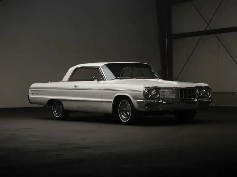 1964 Chevrolet Impala 3rd Gen - Image 2 of 2
