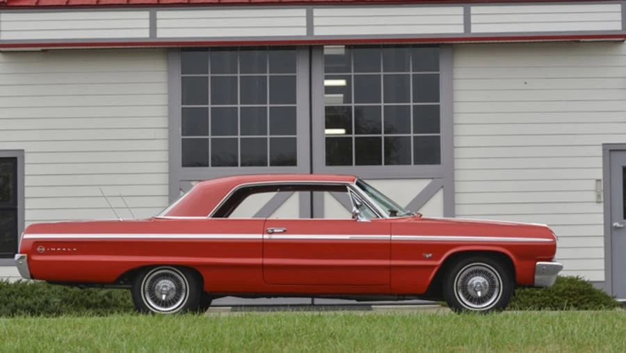1964 Chevrolet Impala 3rd Gen - Image 2 of 12