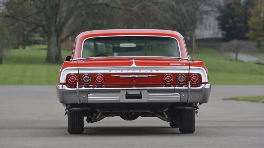 1964 Chevrolet Impala 3rd Gen - Image 3 of 12