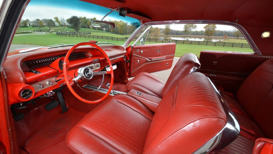 1964 Chevrolet Impala 3rd Gen - Image 4 of 12