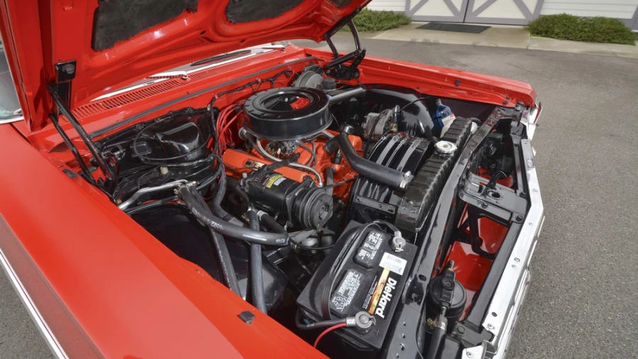 1964 Chevrolet Impala 3rd Gen - Image 8 of 12