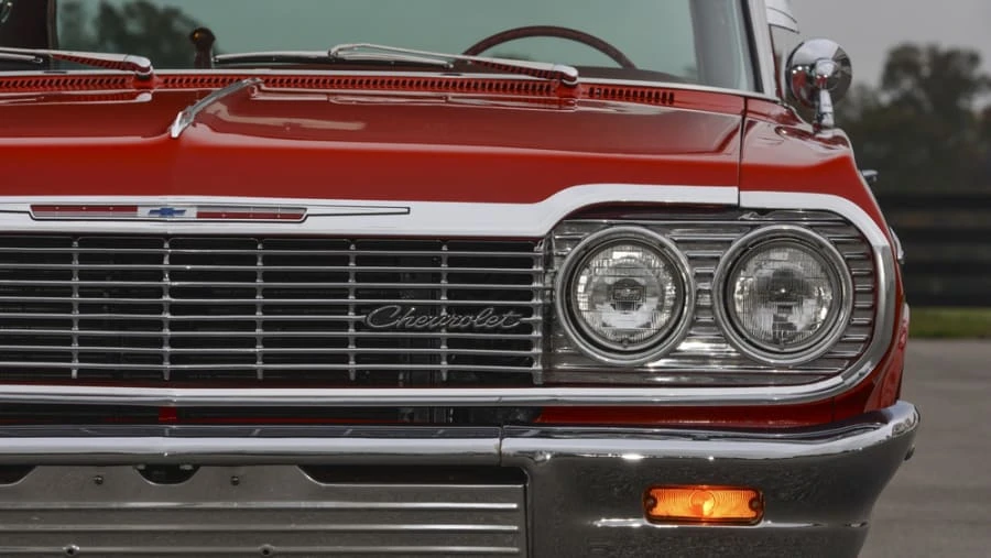 1964 Chevrolet Impala 3rd Gen - Image 9 of 12