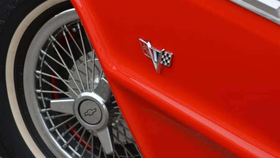1964 Chevrolet Impala 3rd Gen - Image 10 of 12