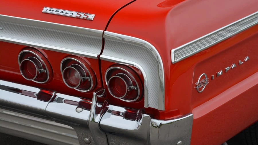 1964 Chevrolet Impala 3rd Gen - Image 11 of 12