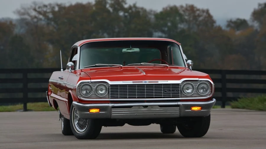1964 Chevrolet Impala 3rd Gen - Image 12 of 12
