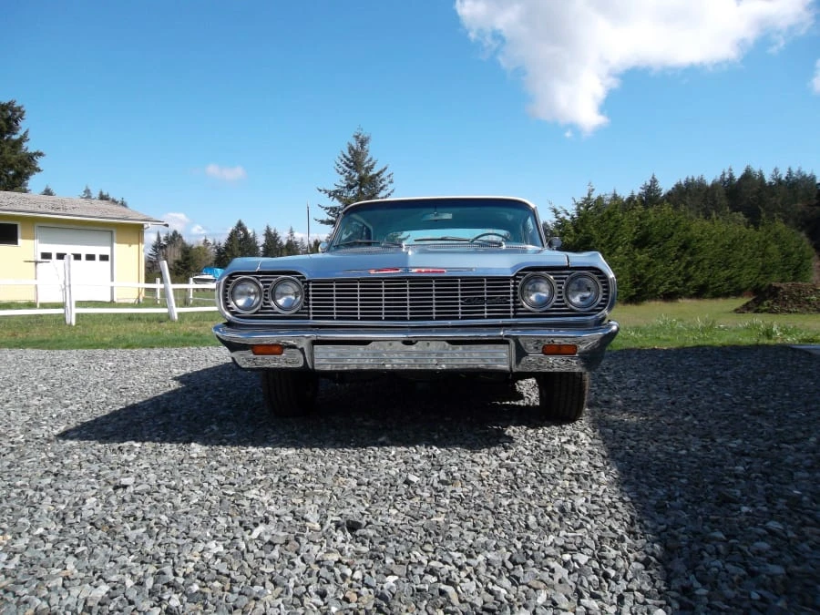 1964 Chevrolet Impala 3rd Gen - Image 2 of 12
