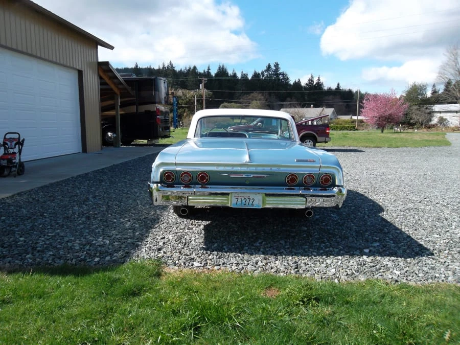 1964 Chevrolet Impala 3rd Gen - Image 3 of 12