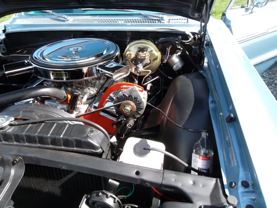 1964 Chevrolet Impala 3rd Gen - Image 7 of 12
