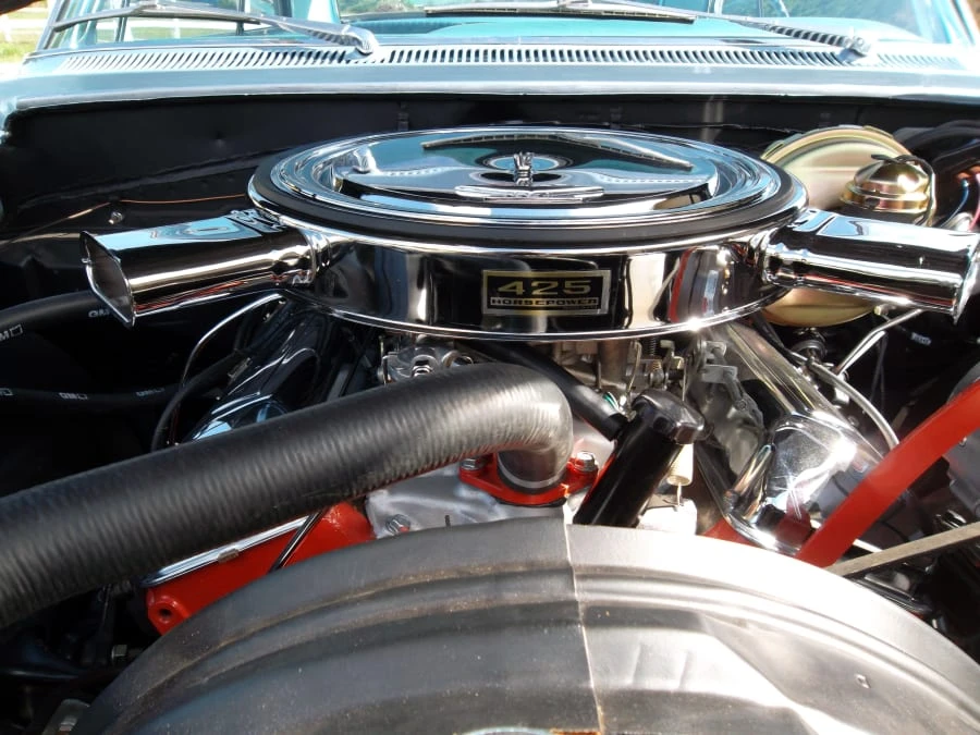 1964 Chevrolet Impala 3rd Gen - Image 9 of 12