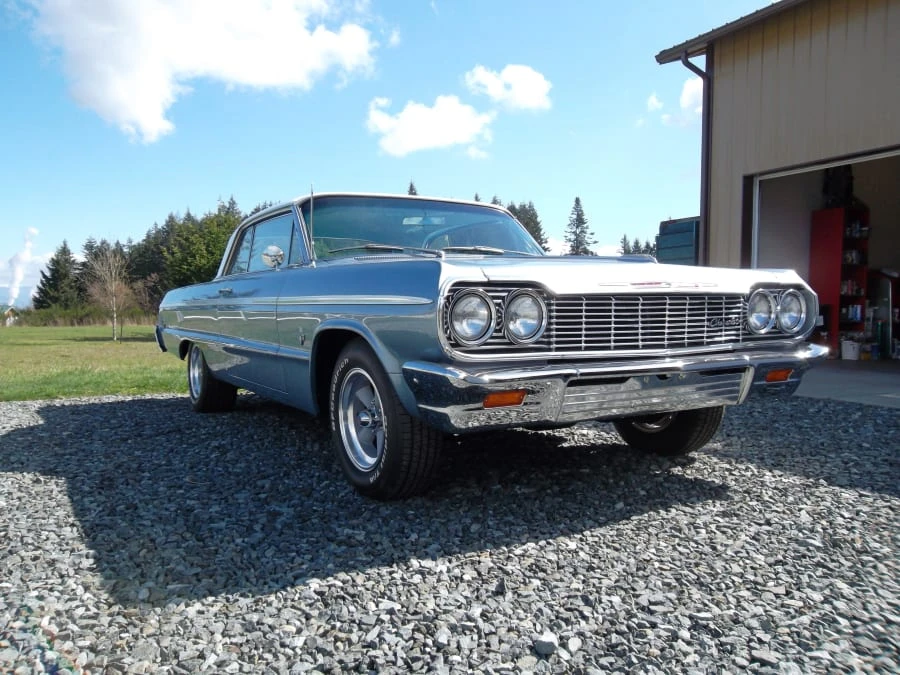 1964 Chevrolet Impala 3rd Gen - Image 12 of 12