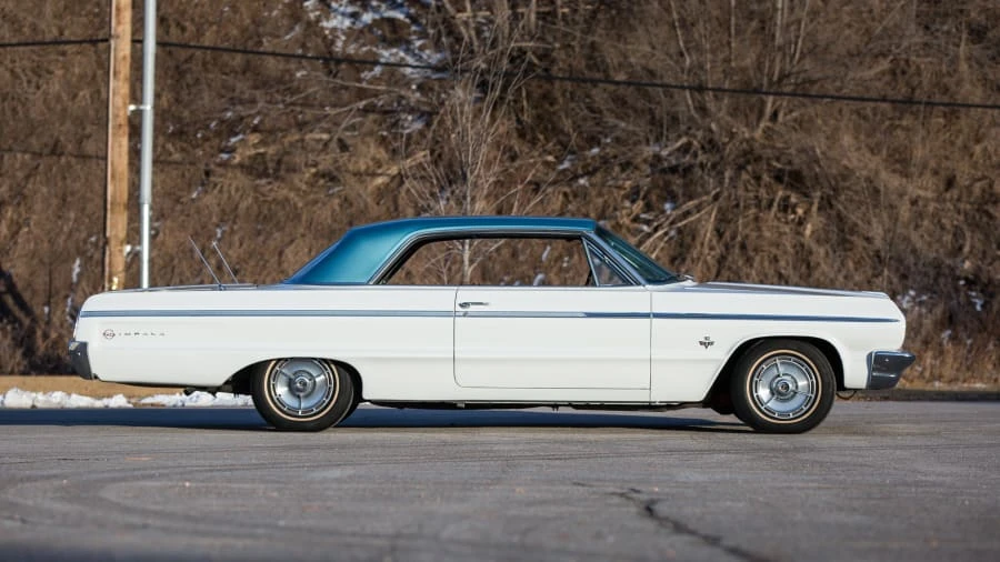 1964 Chevrolet Impala 3rd Gen - Image 2 of 12
