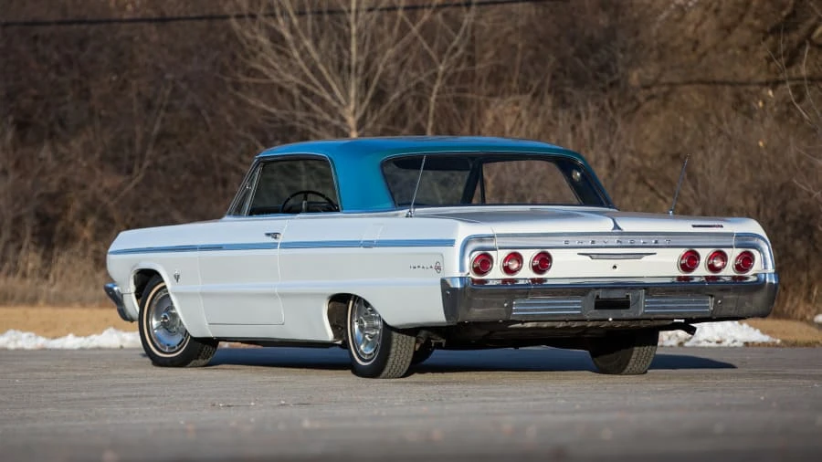 1964 Chevrolet Impala 3rd Gen - Image 3 of 12