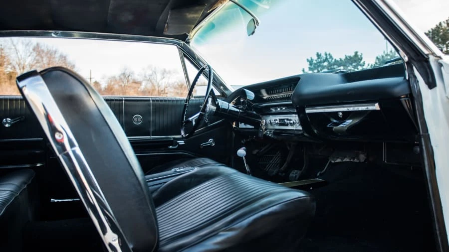 1964 Chevrolet Impala 3rd Gen - Image 5 of 12