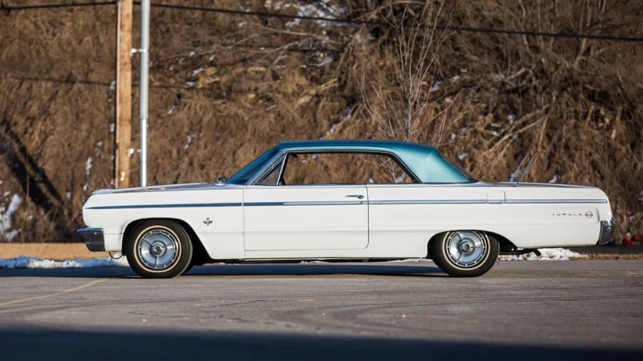1964 Chevrolet Impala 3rd Gen - Image 8 of 12