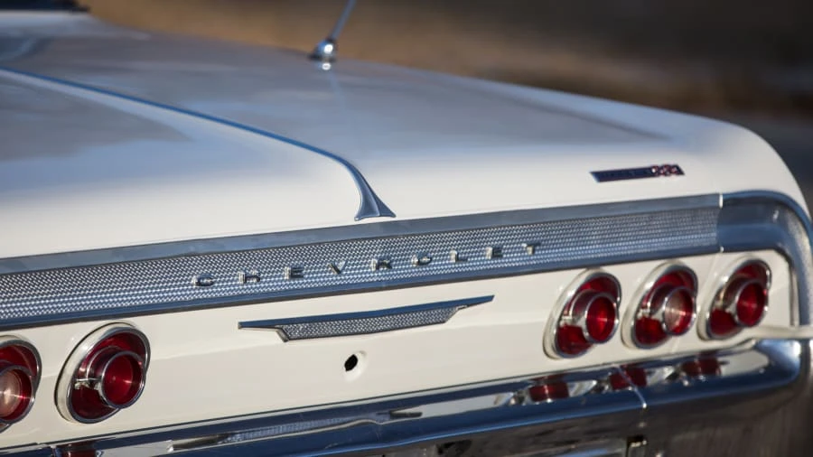 1964 Chevrolet Impala 3rd Gen - Image 11 of 12