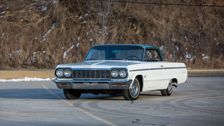 1964 Chevrolet Impala 3rd Gen - Image 12 of 12