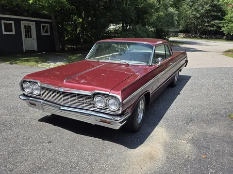 1964 Chevrolet Impala SS