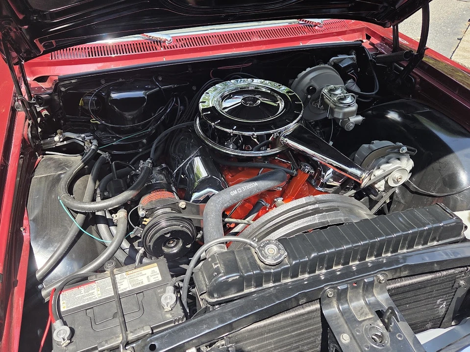 1964 Chevrolet Impala SS 3rd Gen - Image 8 of 8