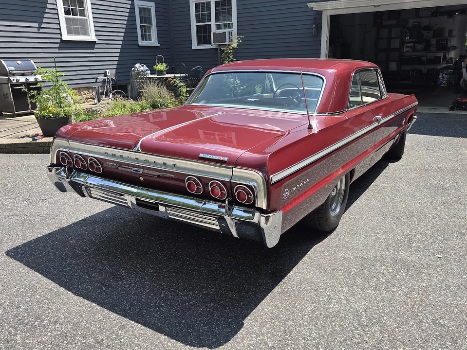 1964 Chevrolet Impala SS 3rd Gen - Image 2 of 8