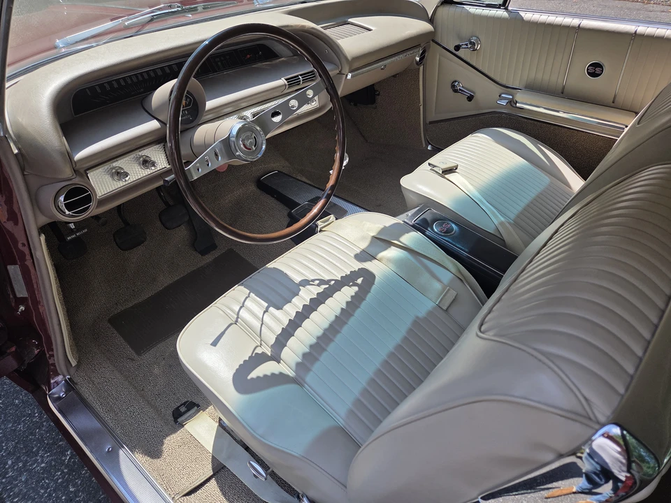 1964 Chevrolet Impala SS 3rd Gen - Image 5 of 8