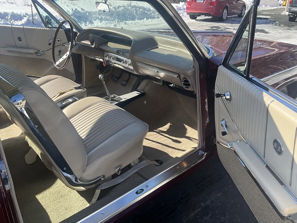 1964 Chevrolet Impala SS 3rd Gen - Image 6 of 8