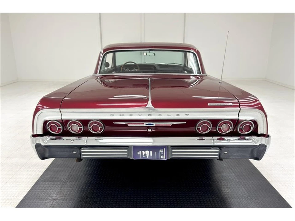 1964 Chevrolet Impala SS 3rd Gen - Image 4 of 31