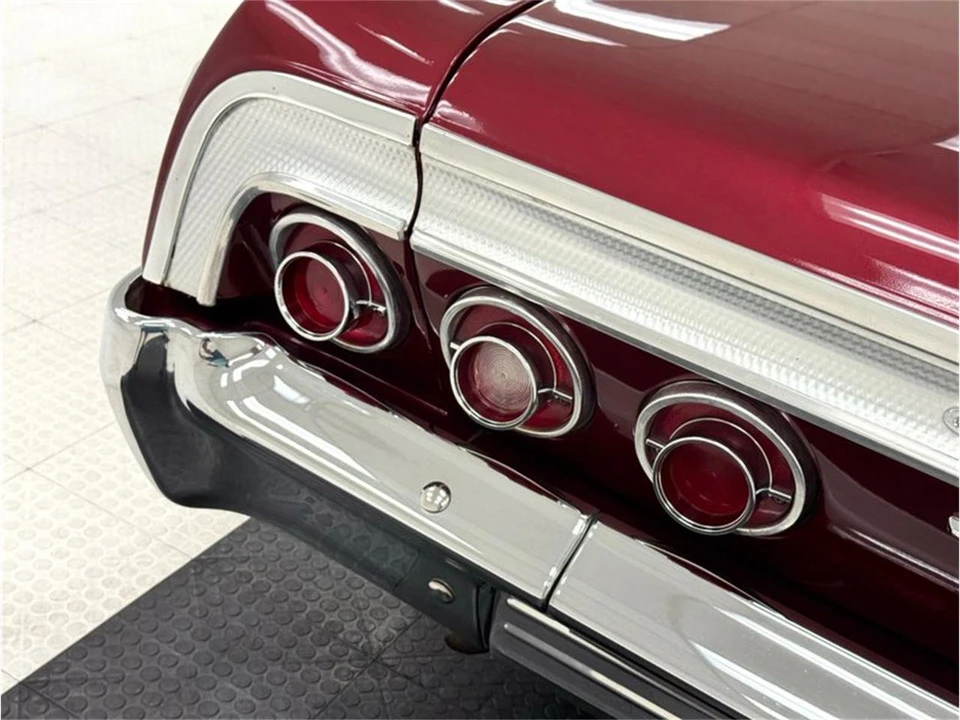 1964 Chevrolet Impala SS 3rd Gen - Image 16 of 31
