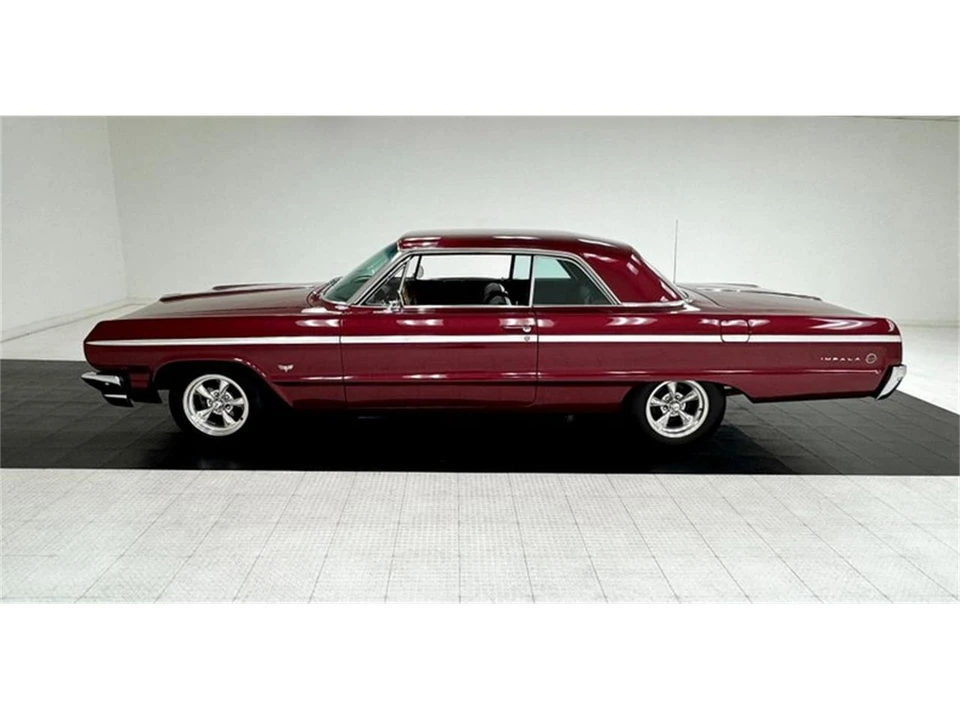 1964 Chevrolet Impala SS 3rd Gen - Image 2 of 31