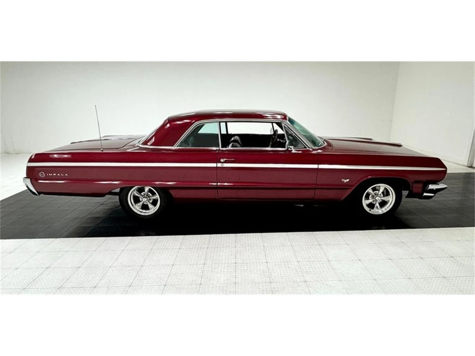 1964 Chevrolet Impala SS 3rd Gen - Image 5 of 31