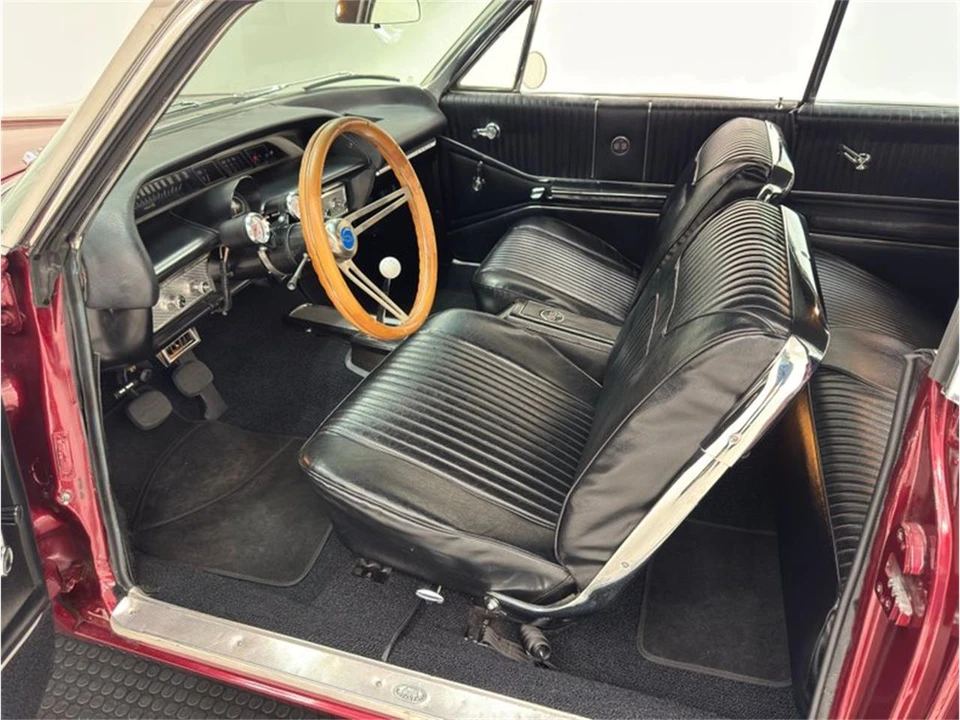 1964 Chevrolet Impala SS 3rd Gen - Image 31 of 31